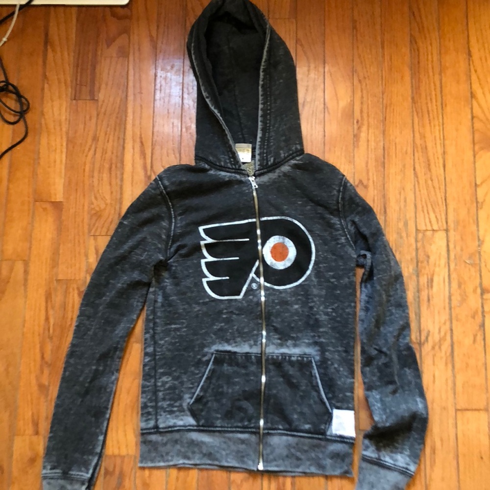 Women’s Flyers zip up hoodie